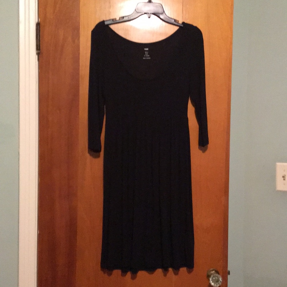 H&M Fit and flare dress